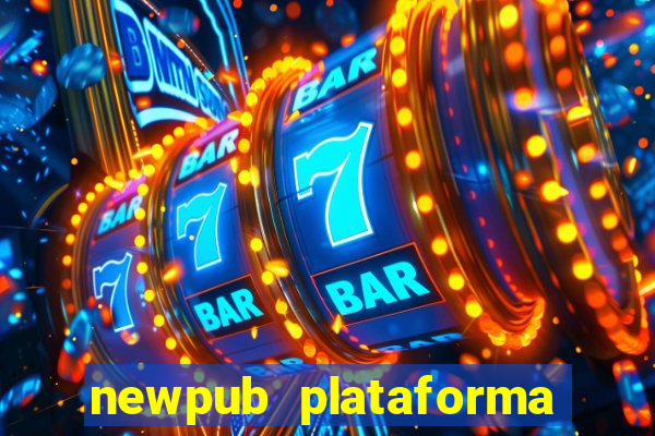 newpub plataforma de jogos